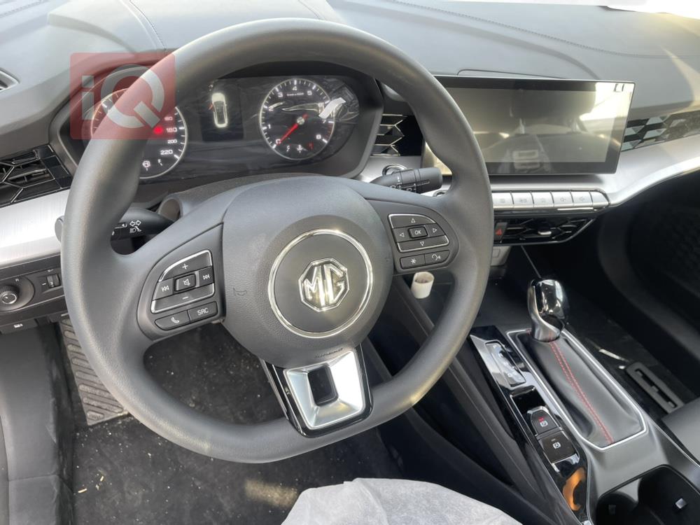 MG GT